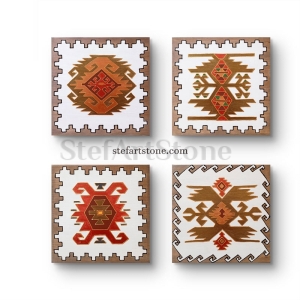 Ръчно Рисувана Картина на Дърво – Защо Дървото е Най-Благородната Основа