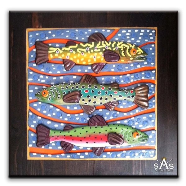 Картини с Риби