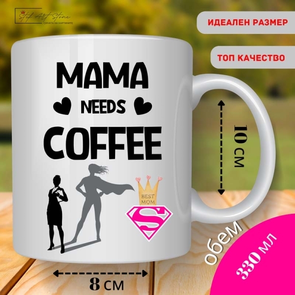 Персонализирани чаши