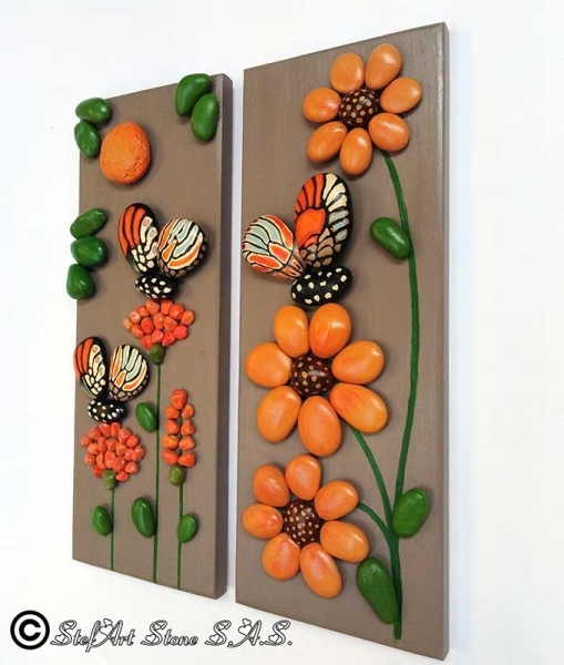 Комплект картини от 2 части (Диптих)