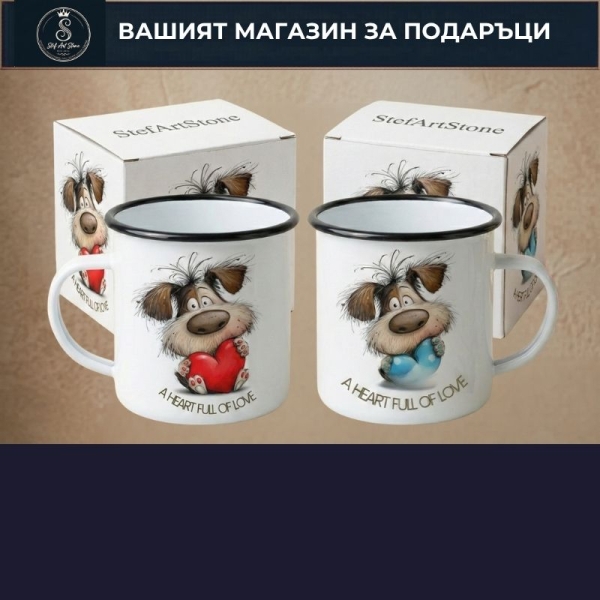 МЕТАЛНИ КАНЧЕТА