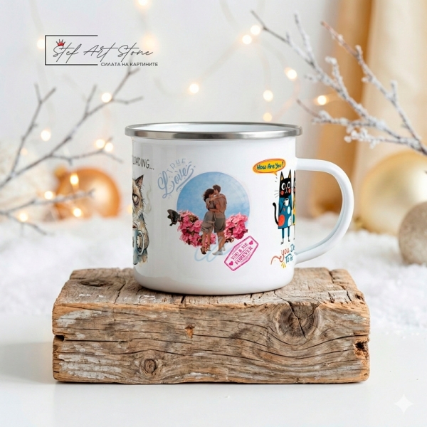 МЕТАЛНИ КАНЧЕТА