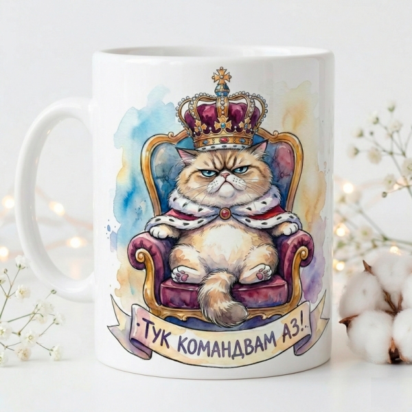 👉 Чаши с Животни