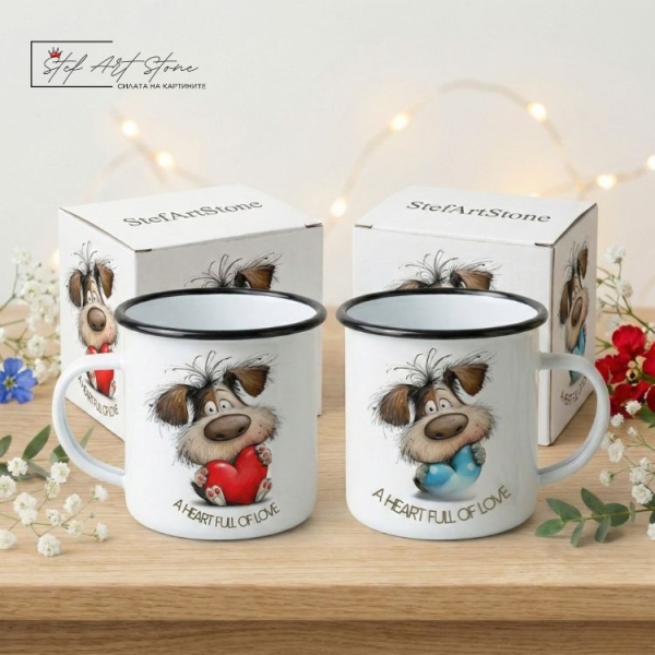 ❤️ Любов и Персонализирани Подаръци