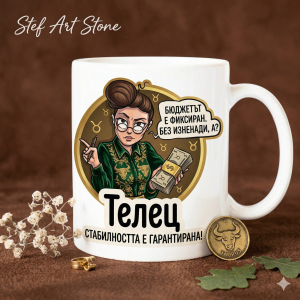 Подарък за ТЕЛЕЦ