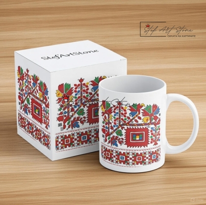 Чаша с шевица от Граовско