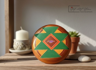 Автентичен български сувенир: Камък Канатица 