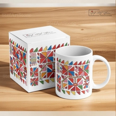 Шевица "Цъфтящата Пътека" - Подарък за Дома и Семейството