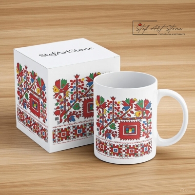 Чаша с шевица от Граовско